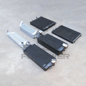 Personnalisé pour BMW <span class=keywords><strong>B58</strong></span> B48 R56 X5 refroidisseur intermédiaire/radiateur/échangeur de chaleur - Product Image 2