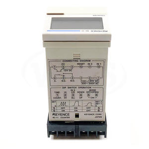 Contador/Temporizador Electrónico con Pantalla LCD RC-11, Tipo CA, Prediseñado - Product Image 3