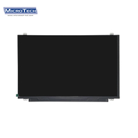 15,6 Zoll 1920x1080 TFT-LCD-Modul, Kundenspezifisches EDP 30-Pin-Bildschirm-Panel, FFS RGB Vertikalstreifen