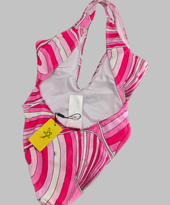 Offre Spéciale STOCK Maillot de Bain 3 Pièces de Luxe Tendance avec <span class=keywords><strong>Bandeau</strong></span> et Foulard de Plage – Maillot de Bain Sexy Designer pour Femme - Product Image 4