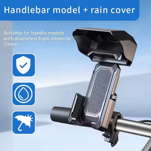 Nuevos productos más vendidos Parasol desmontable <span class=keywords><strong>Soporte</strong></span> <span class=keywords><strong>para</strong></span> teléfono <span class=keywords><strong>de</strong></span> motocicleta eléctrica <span class=keywords><strong>Soporte</strong></span> <span class=keywords><strong>para</strong></span> teléfono móvil <span class=keywords><strong>para</strong></span> bicicleta Soportes <span class=keywords><strong>para</strong></span> teléfono móvil <span class=keywords><strong>para</strong></span> automóvil - Product Image 3