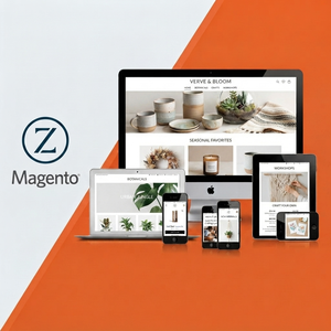 Servicios de Diseño de Tiendas Premium en Magento, Desarrollo de Sitios Web de Comercio Electrónico Personalizados, Soluciones Escalables, Resistentes y Fáciles de Usar - Product Image 5
