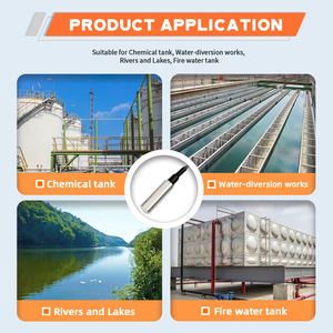 Moray ME401W Customize <strong>RS485</strong> <strong>Hydrostatic</strong> Submersible Liquid Level <strong>Sensor</strong> Water tank Level Indicator Oil Level <strong>Sensor</strong> - Product Image 3