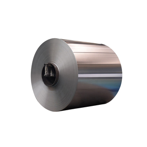 Bobine d'acier inoxydable laminée à chaud de qualité garantie à bas prix d'usine/201 laminée à chaud - Product Image 1