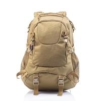 Sac à dos tactique YAKEDA, équipement personnalisé, nylon 1000D, sac à dos de randonnée sportive, sac à dos tactique