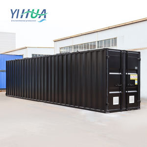 Unidad automatizada de tratamiento de aguas residuales subterráneas sin olor para casas de vacaciones - Product Image 2