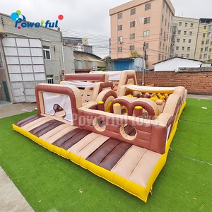 Parc à thème gonflable de haute qualité <span class=keywords><strong>le</strong></span> plus vendu terrain de jeu pour enfants gonflable gonflable - Product Image 5