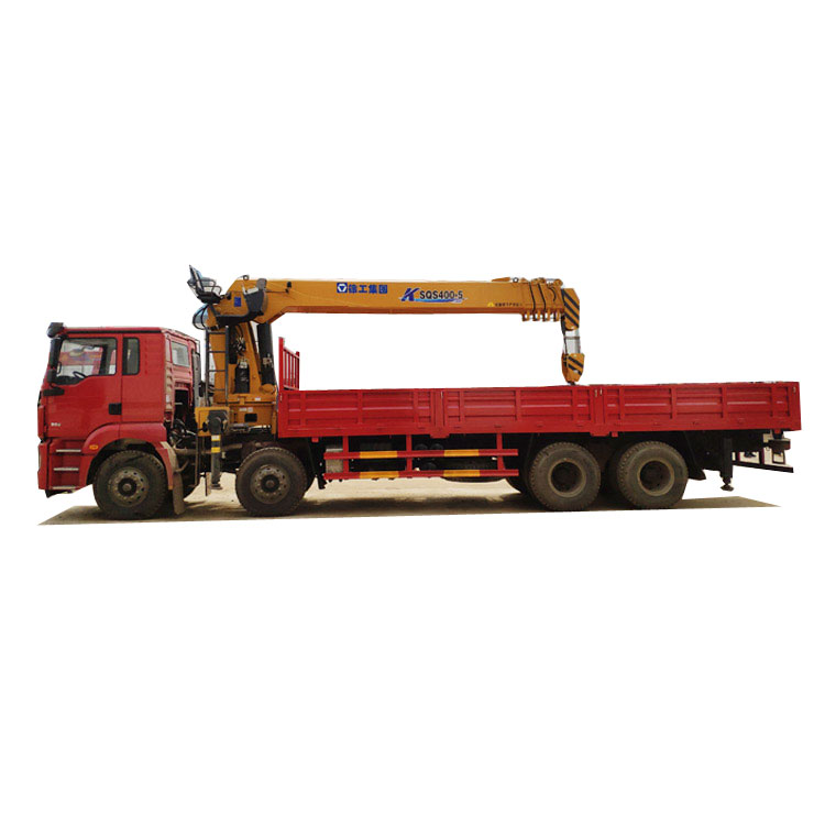 Shacman xugong 8X4 16ton, Малый грузовик, монтируемый кран на продажу, манипулятор на грузовик