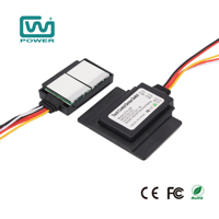 Tombol defogger 12V 5Amp, cermin pintar sensor sentuh cermin LED saklar sensor sentuh untuk cermin