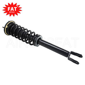 Para Jaguar XJ X351 2010-2019 para Jaguar XJR 575 X351 amortiguador de resorte de bobina frontal L/R con eléctrico C2D13345 C2D16483 - Product Image 6