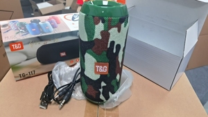 <span class=keywords><strong>Speaker</strong></span> Bluetooth 5.3 Mini Portabel Tahan Air TG117 2026, Panggilan Hands-Free, Bass Dalam Stereo, Outdoor, 48 Jam, Pengiriman dari Gudang AS, Custom - Product Image 6