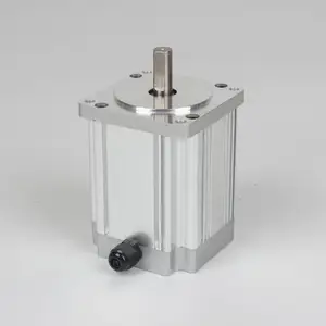 80mm 200W 400W 550W bldc Brushless DC motor for CNC machine