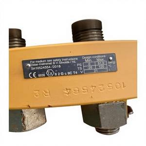 เครื่องวัดการไหลของน้ำจากสหรัฐ G1600DN200CLASS600 SM-RI-X ใหม่ดั้งเดิม - Product Image 4