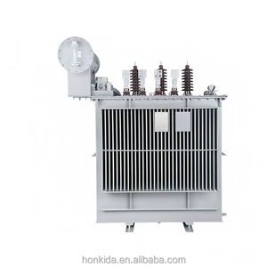 Afrika SCB10 66kV naar 11kV trafo, oliegevulde, 15MVA |   Lage verliezen |   Ghana's transmissielijnnetwerk - Product Image 4