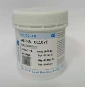 Alpha Fry EF2210/EF8300/EF 2210 8300/LS500A/100-25/NF3000/SC 7525 PCB/A88/AR264/AR078/AR598/AR2344/9230B/AR263/AR076/AR077 Flux - Product Image 5