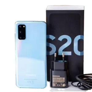 Wholesale High Quality A-level Original s20+ 5G128GB 1sim 2sim Unlocked Cheap Mobile Phones