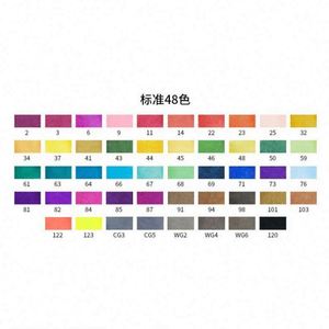Impresión Digital con Logotipo Personalizado a Base de Solvente para 20 ml, 216 Colores Altamente Concentrados para Resina Epoxi, Ideas para Vasos - Product Image 5