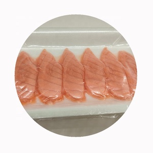 Pescado de alta calidad Iqf, pescado, salmón, 1KG - Product Image 2
