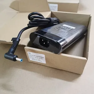 Cargador para Portátil <span class=keywords><strong>HP</strong></span> de 200W, 19.5V 10.3A, para <span class=keywords><strong>HP</strong></span> <span class=keywords><strong>Omen</strong></span> 15 17, Pavilion Gaming 15 1, Zbook 15 17 G3 G6 G7 G8, Envy, Tpn-Da10 L00818-850 - Product Image 5