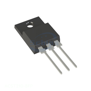 Thyristors TO-220-3 Full Pack ACST210-8FP Buy Online Electronic Components BOM IC In Stock - Product Image 1