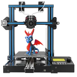 3d yazıcı Metal çerçeve yazıcı 3D dijital makine 2 In 1 3D yazıcı