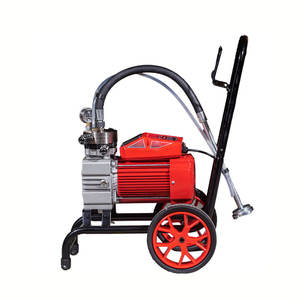 Pistolet pulvérisateur électrique sans air pompe à membrane haute pression pour peinture à émulsion de latex équipement de <span class=keywords><strong>peintre</strong></span> professionnel - Product Image 4