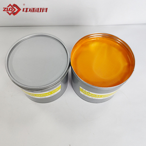 Tinta de Impresión Offset Inodora con Efecto Visual Premium, Tinta Offset en Color Dorado, Plateado y Pantone - Product Image 3