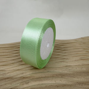 <span class=keywords><strong>Cinta</strong></span> de Satén de Poliéster Ecológica y Duradera en Rollo de Varias Anchas para Envolver Regalos de Boda, San Valentín, Navidad y para Revelación del Sexo del Bebé - Product Image 6