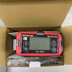 เครื่องตรวจจับก๊าซแบบพกพา Riken RX-8000 ซีรีส์ รุ่น RX-8700 ขายดี ราคาคุ้มค่า - Product Image 4