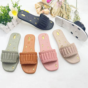 Dép và sandal nữ thời trang cao cấp, sandal đế bằng, dép quai ngang nữ - Product Image 6