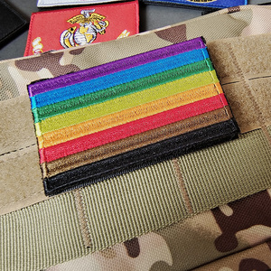 Parche con la Bandera del Orgullo Gay de 8 Colores - Product Image 5