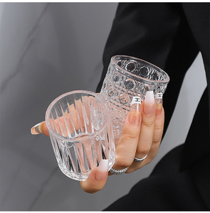 아메리칸 분위기 홈 클래식 세트 무연 외국 와인 맥주 위스키 샷 유리 작은 위스키 컵 시리즈 세트 - Product Image 6