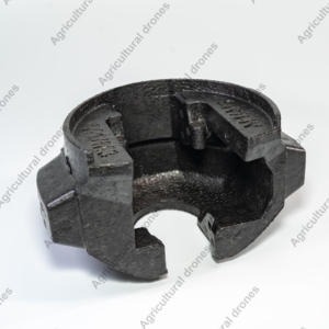 ฝาครอบป้องกันมอเตอร์สำหรับโดรนเกษตร DJ T60 รุ่นใหม่ ขายส่ง - Product Image 3