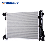 Radiateur en aluminium pour voiture W205 W221 W204 W212 W164 E46 E38 E36 X5f15 E87 E90 E84 X1 Z4 pour Mercedes-Benz bmw 17117559273
