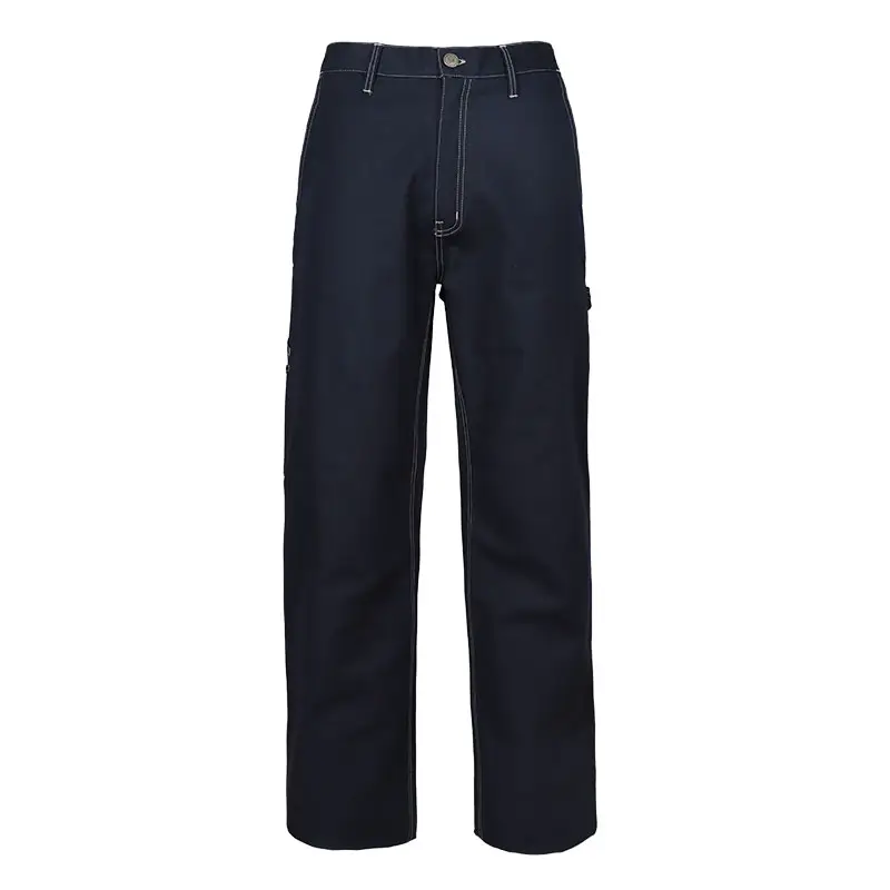 Fireproof work FR Pants for Men Cargo Flame Resistant Pants NFPA 2112 CAT 2 Utility Fire Resistant Pants