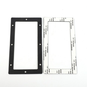 Custom Processing Die-Cut/Die-Pressed Food Grade Silicone Parts Silicone Miscellaneous Parts Silicone <b>Rubber</b> <b>Sealing</b> Ring - Product Image 6