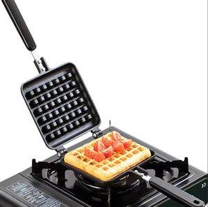 Консервная вафельница с антипригарным покрытием - Product Image 1