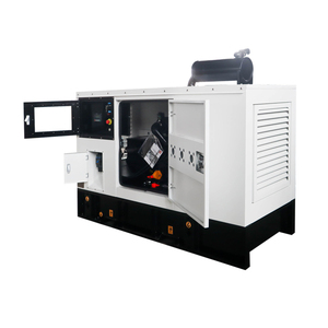 Generador Diésel Súper Silencioso de 20 kVA 25 kW, 50/60 Hz, Voltaje Nominal 240 V/230 V, Insonorizado, Energía Eléctrica Alternativa, Diésel, 1800 RPM - Product Image 2