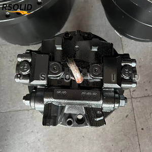 Motor de Traslación Final Rsoliddiesel 507-6557 507-6558 507-6559 209-5992 para Piezas de Traslación del Tren de Rodaje de 320D 320E 320F 320GC - Product Image 3