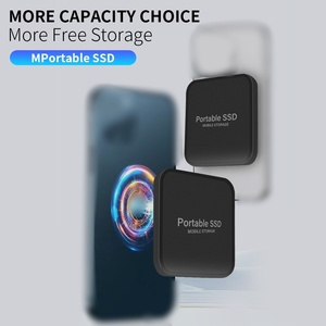 Promoción de Fábrica ZLY, <span class=keywords><strong>Disco</strong></span> <span class=keywords><strong>Duro</strong></span> Portátil USB 3.0 de 1 TB y 2 TB, Unidad de Estado Sólido USB 3.0 de 512 GB, Magnético, de 4 TB, 10 TB y 6 TB - Product Image 2
