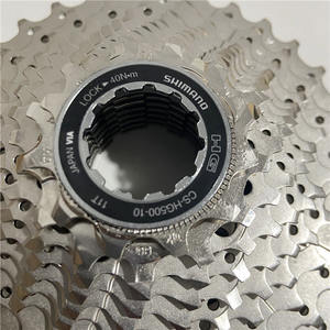 Cassette de Bicicleta de Montaña y Carretera SHIMANO <span class=keywords><strong>CS</strong></span>-<span class=keywords><strong>HG500</strong></span>/HG50-10, 11-42T/34T/32T/28T/25T M6000 <span class=keywords><strong>HG500</strong></span>-10 Velocidades, Pieza de Cassette de Rueda Libre - Product Image 4