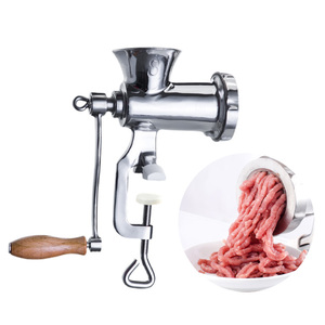 Máquina <span class=keywords><strong>Manual</strong></span> para Moler <span class=keywords><strong>Carne</strong></span>/Máquina para Rellenar Salchichas - Product Image 1