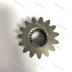 Piezas de Cosechadora Zoomlion Usadas, Engranaje de Entrada 4LZ-5.0 con 15 Dientes, Modelo CD40Q.4.1.2-01 - Product Image 5