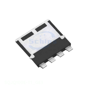 Electronic Components Manufacturer MOSFET N-CH 40V 200A PPAK 8 X 8 PowerPAK 8 x 8 SQJQ100E-T1_GE3 Original Transistors - Product Image 1