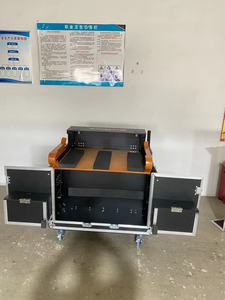 <span class=keywords><strong>M32</strong></span> chuyến bay đường lật trường hợp đối với Behringer Wing kỹ thuật số <span class=keywords><strong>Mixer</strong></span> giao diện điều khiển đường trường hợp chuyến bay trường hợp đối với <span class=keywords><strong>M32</strong></span> kỹ thuật số <span class=keywords><strong>Mixer</strong></span> - Product Image 2