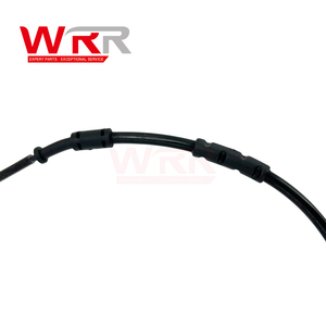 Sensor de Pastillas de Freno 34356789439 34356762248 para BMW E60 E61 525i 530i, Indicador de Desgaste del Disco de Freno del Eje Delantero, Líneas de Advertencia Confiables - Product Image 3