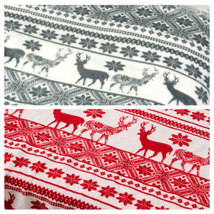 <span class=keywords><strong>Couverture</strong></span> <span class=keywords><strong>Chauffante</strong></span> Électrique à Motifs de Noël, Vente en Gros Fabricant, Lavable, 9 Niveaux de Chauffage, Chauffage Rapide Hiver - Product Image 3