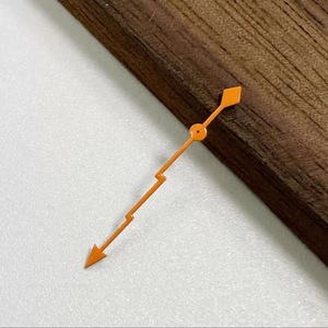Nouvelles pièces de modification de montre, aiguille des secondes non lumineuse, compatible avec toutes les aiguilles de montre NH35 dans notre magasin - Product Image 3