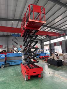 ลิฟต์ลิฟต์ลิฟต์ลิฟต์ลิฟต์ลิฟต์ลิฟต์ลิฟต์4-18ม. แท่นยกรถไฮดรอลิกมือถือใหม่สำหรับโรงแรม - Product Image 4