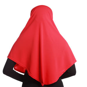 Moda elegante precio de fábrica Premium gasa doble capa Taya pesado gasa Hijab Tudung Malasia <span class=keywords><strong>Sarima</strong></span> - Product Image 3